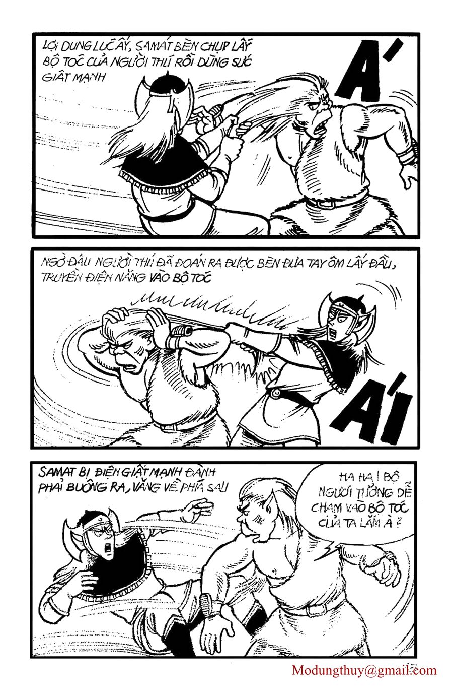 HE'S MAN: Chapter 8