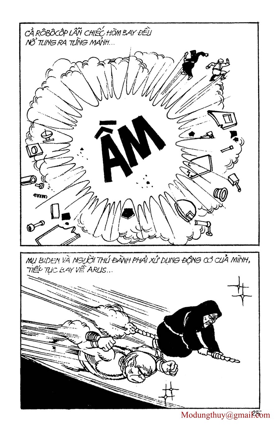 HE'S MAN: Chapter 8