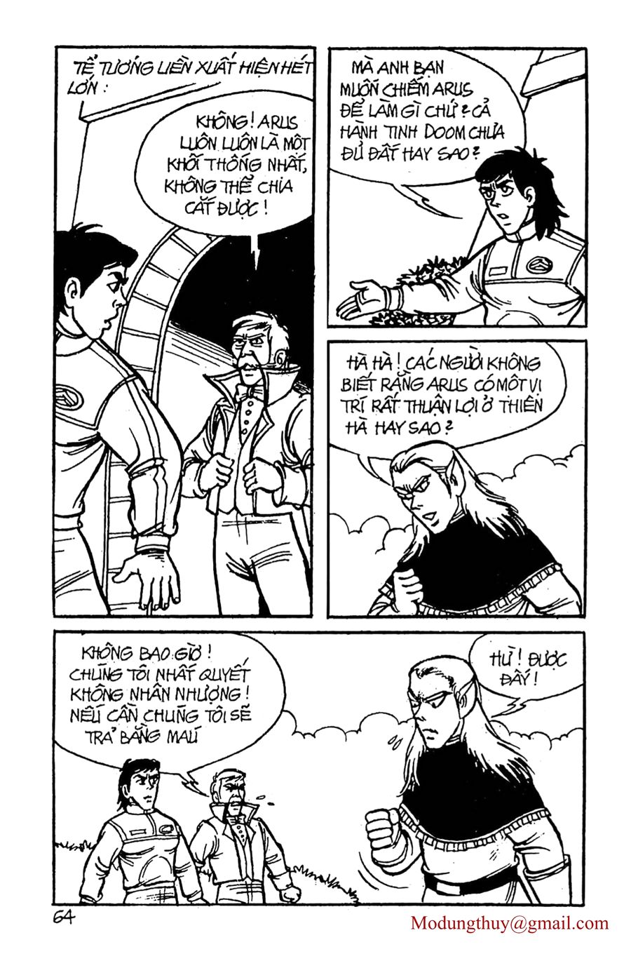 HE'S MAN: Chapter 8