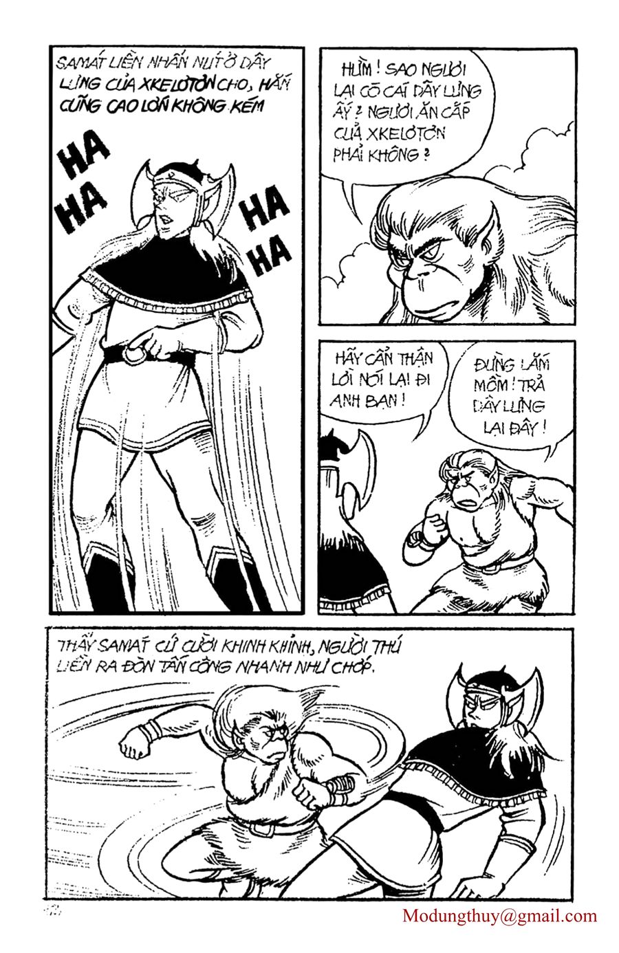 HE'S MAN: Chapter 8