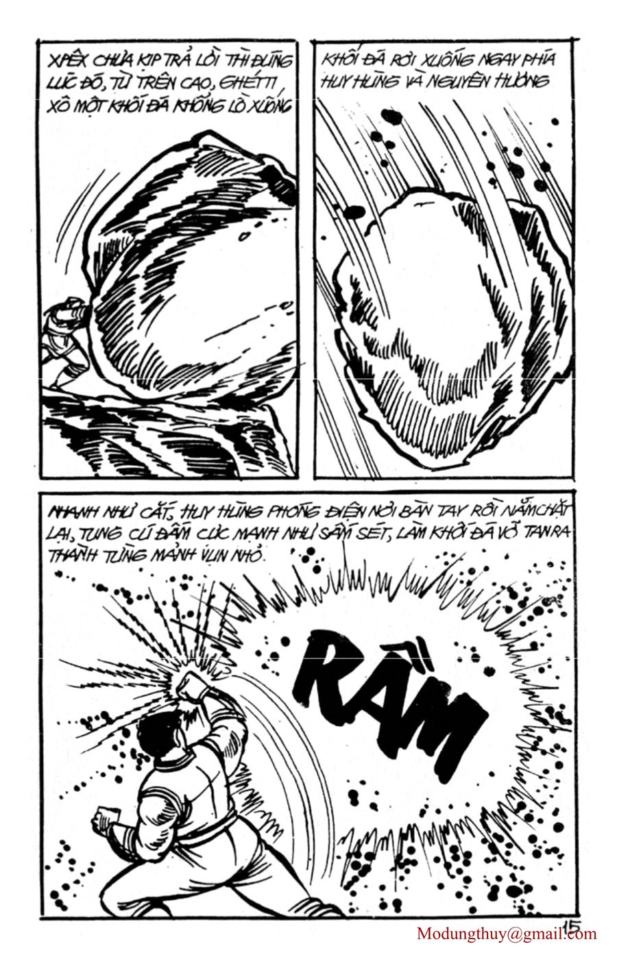 HE'S MAN: Chapter 80