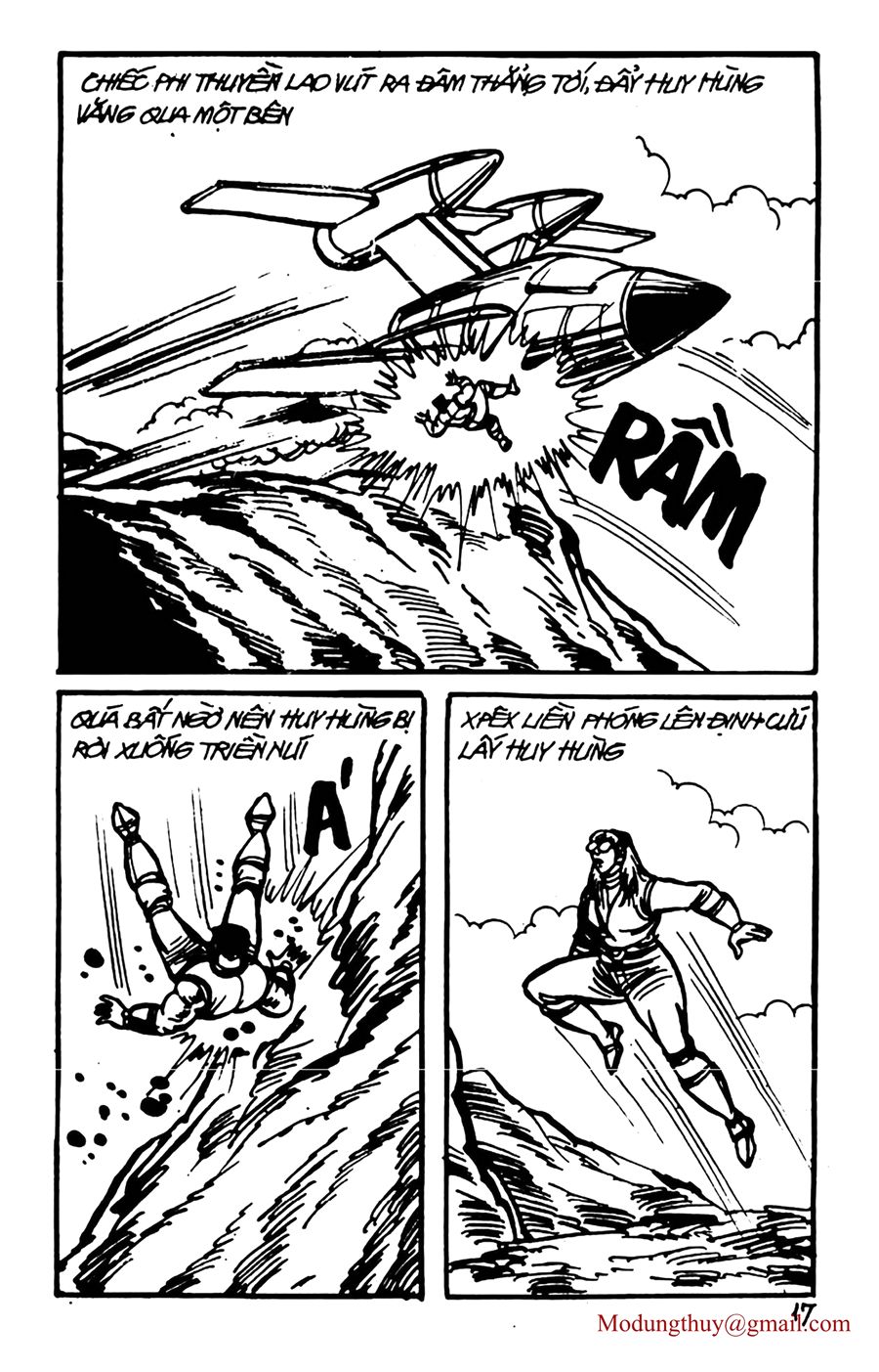 HE'S MAN: Chapter 80