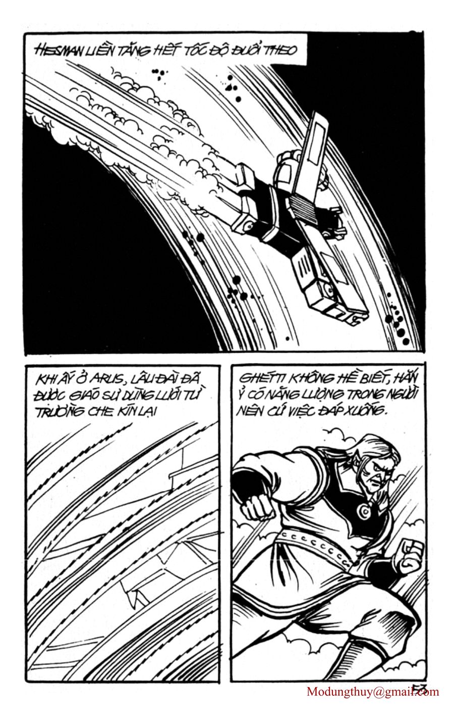 HE'S MAN: Chapter 80