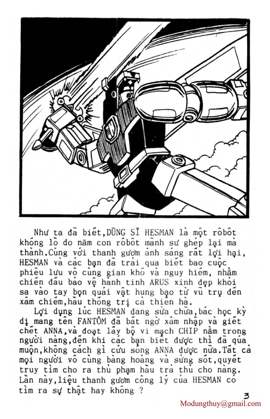 HE'S MAN: Chapter 81