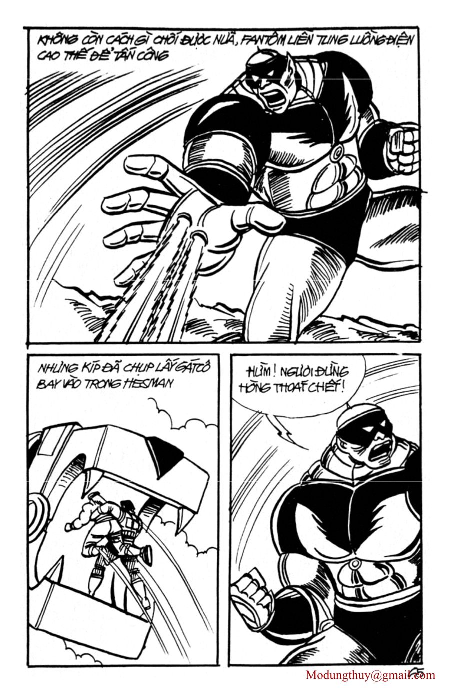 HE'S MAN: Chapter 81