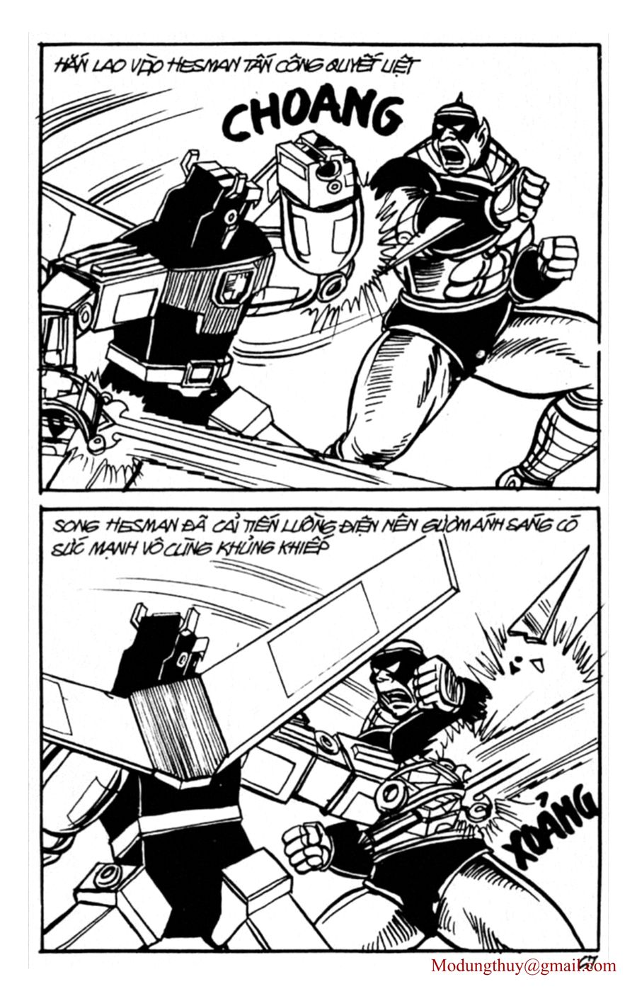 HE'S MAN: Chapter 81