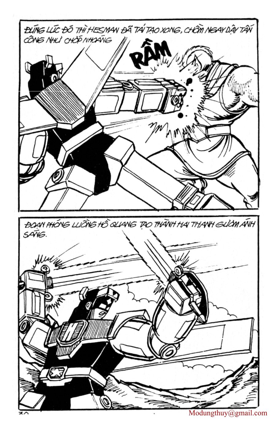 HE'S MAN: Chapter 86
