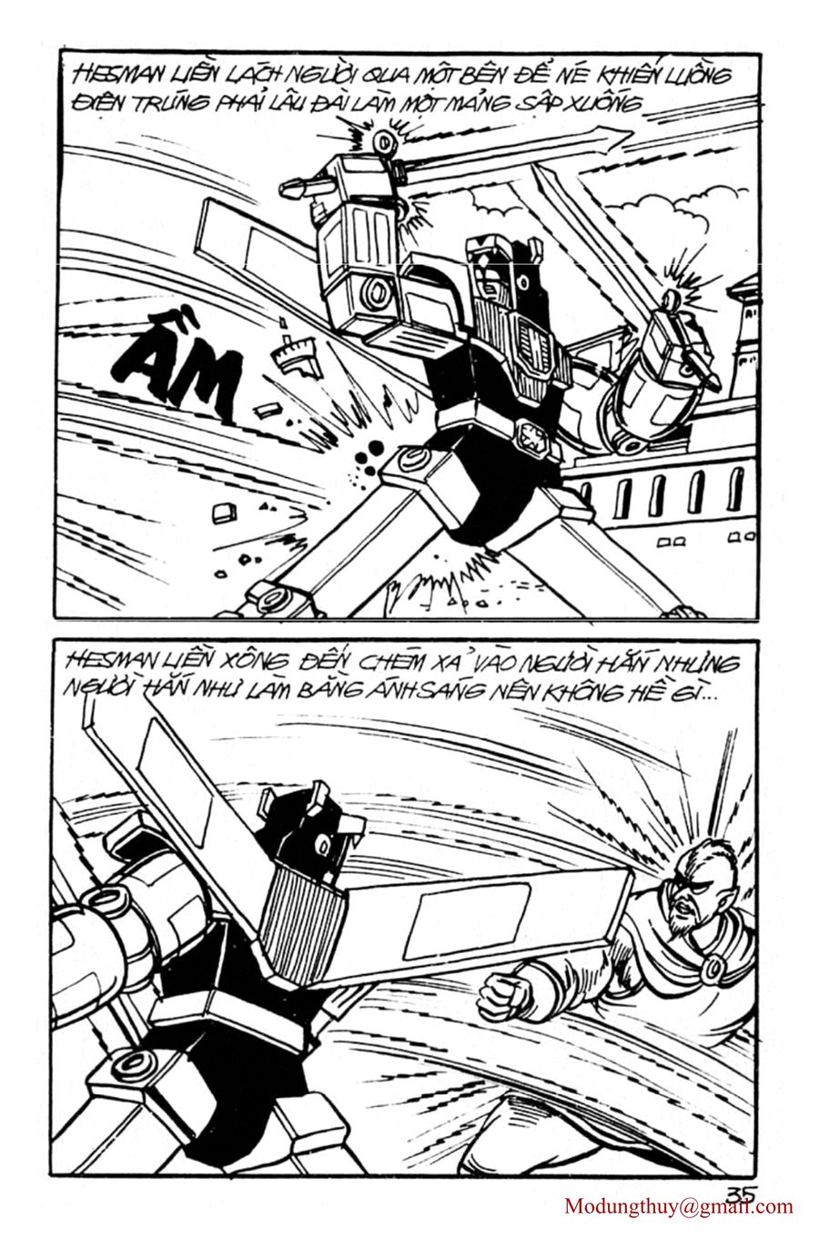 HE'S MAN: Chapter 86