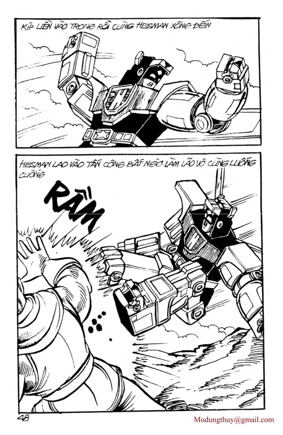 HE'S MAN: Chapter 86