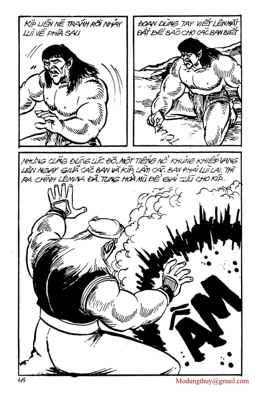HE'S MAN: Chapter 87