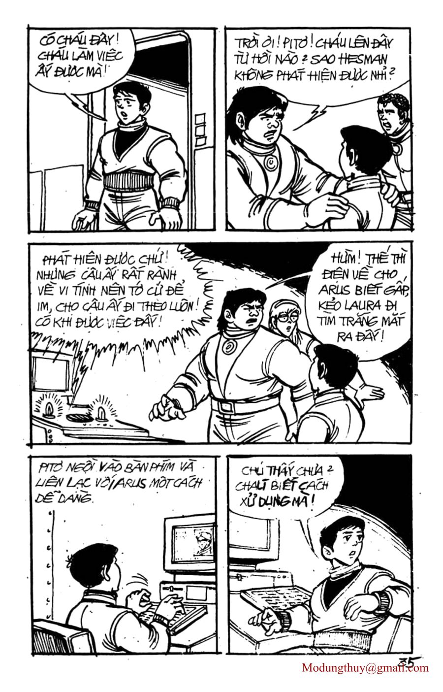 HE'S MAN: Chapter 87