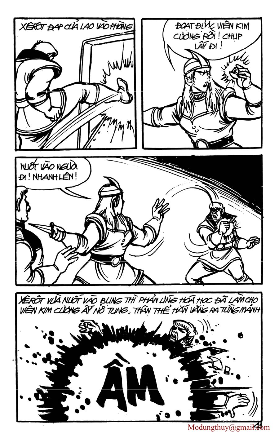 HE'S MAN: Chapter 87