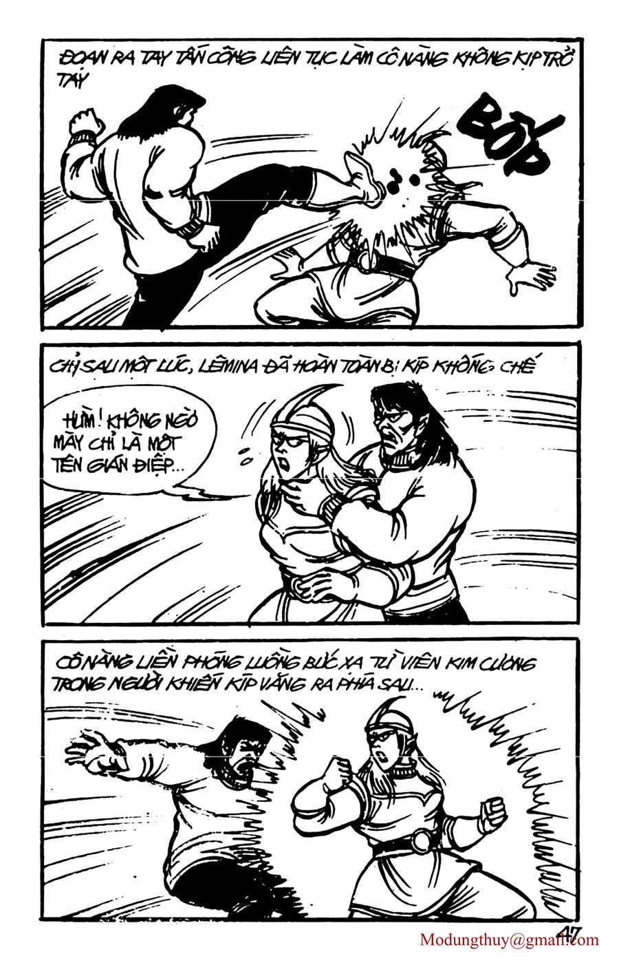 HE'S MAN: Chapter 87