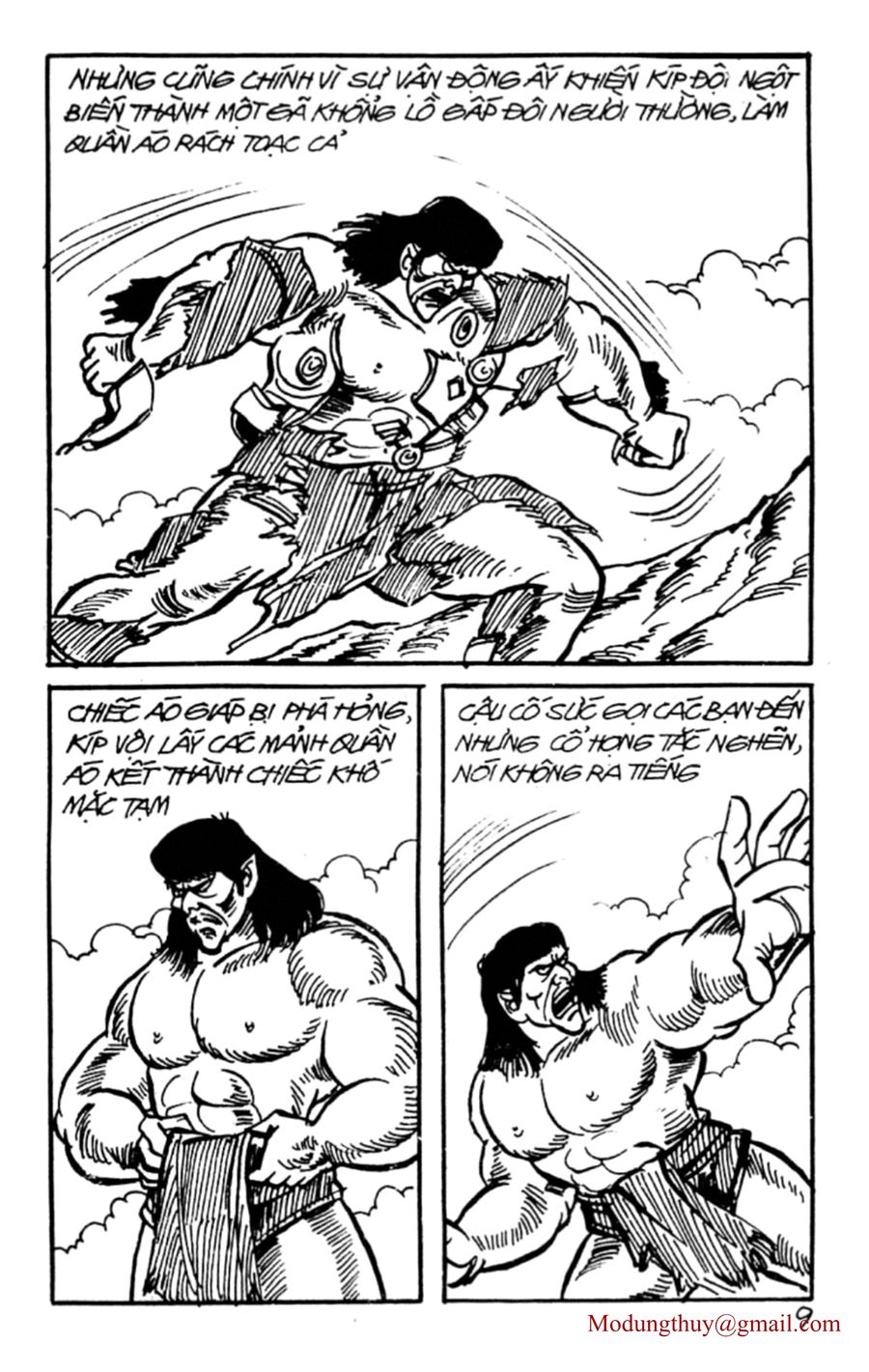 HE'S MAN: Chapter 87