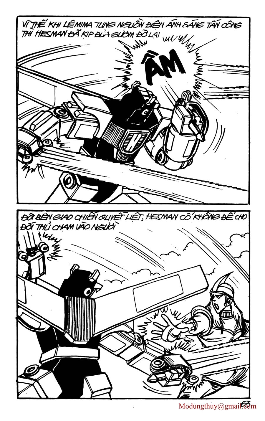 HE'S MAN: Chapter 87