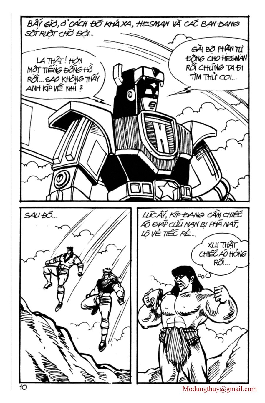 HE'S MAN: Chapter 87