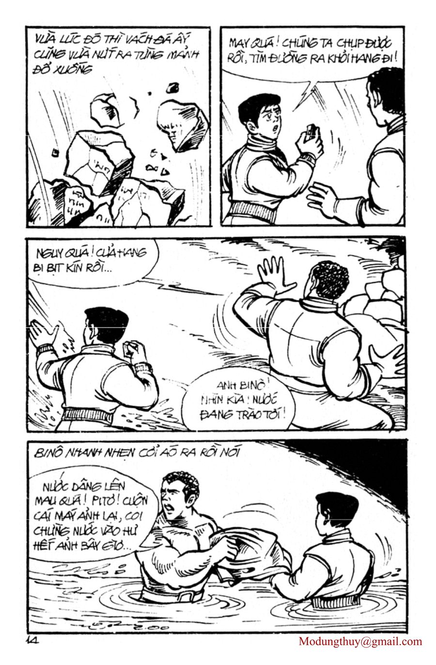 HE'S MAN: Chapter 88