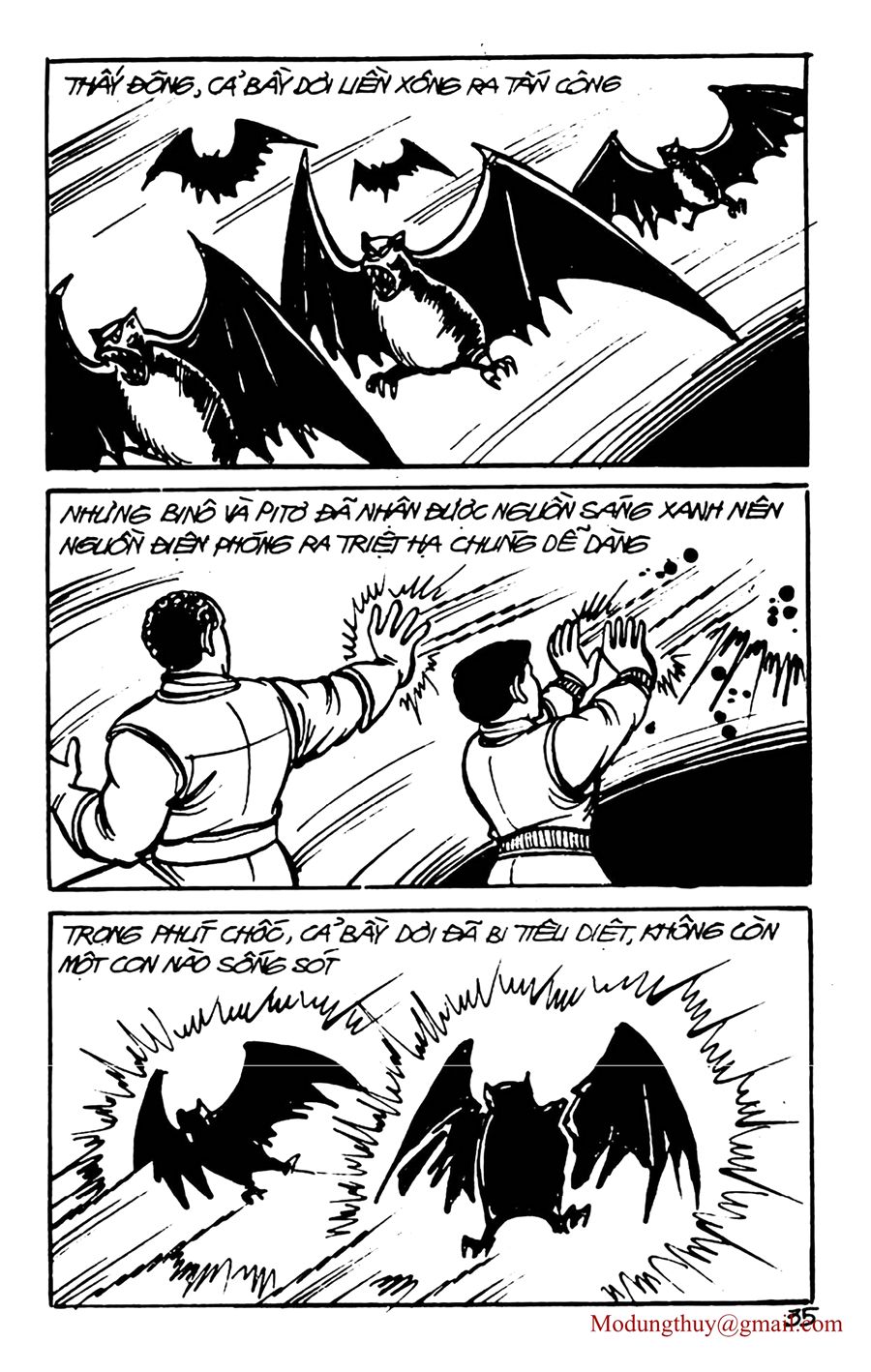 HE'S MAN: Chapter 88