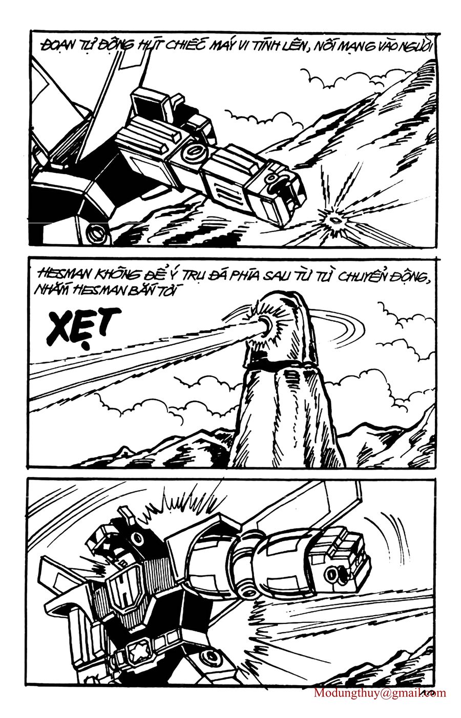 HE'S MAN: Chapter 88