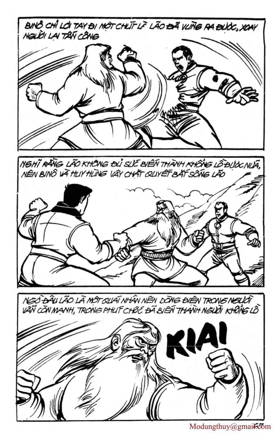 HE'S MAN: Chapter 88