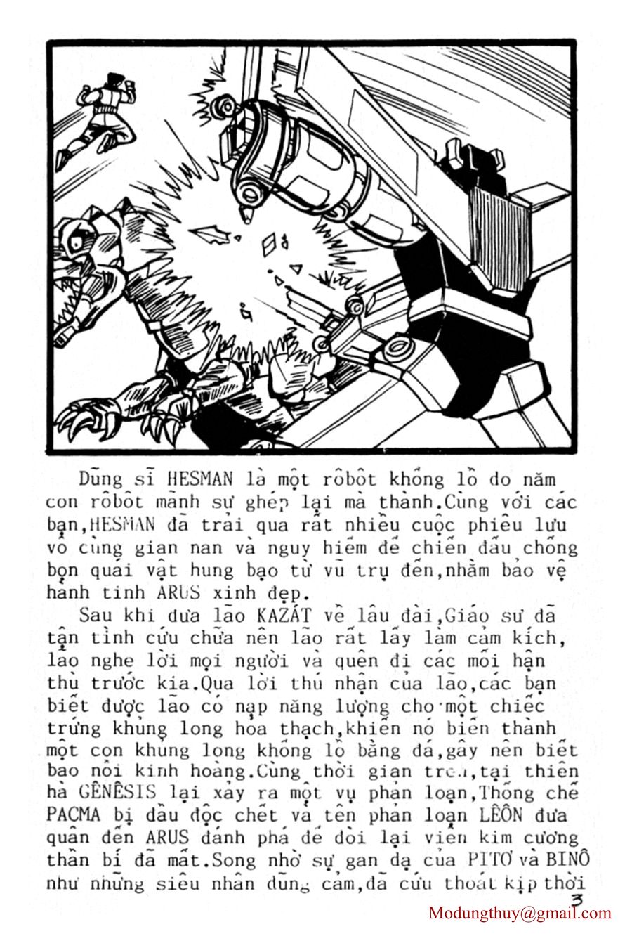 HE'S MAN: Chapter 89