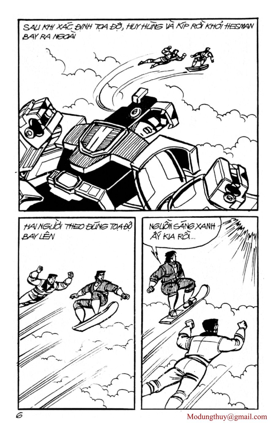 HE'S MAN: Chapter 89