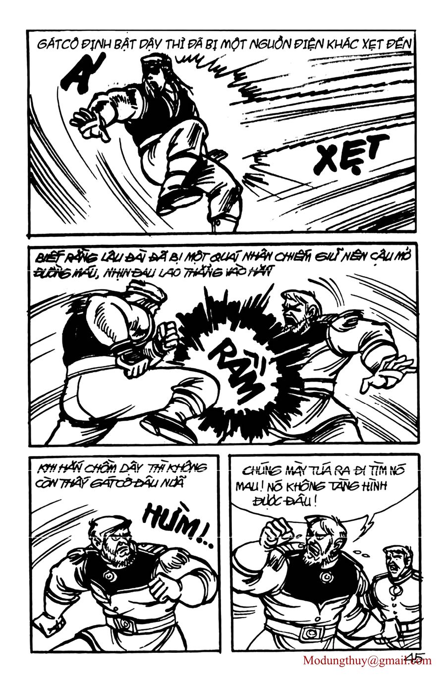 HE'S MAN: Chapter 89