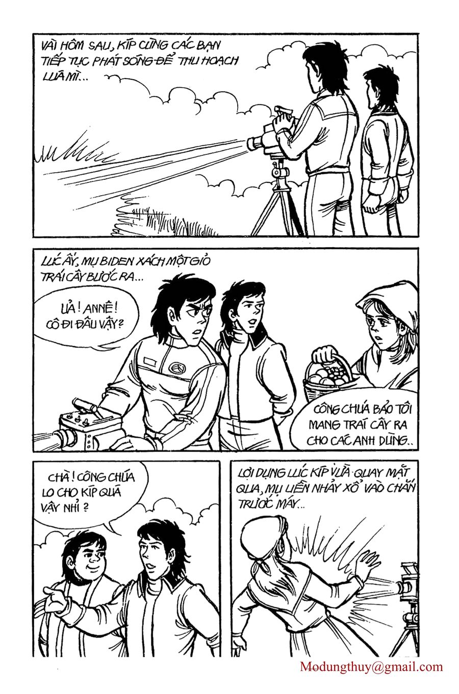 HE'S MAN: Chapter 9