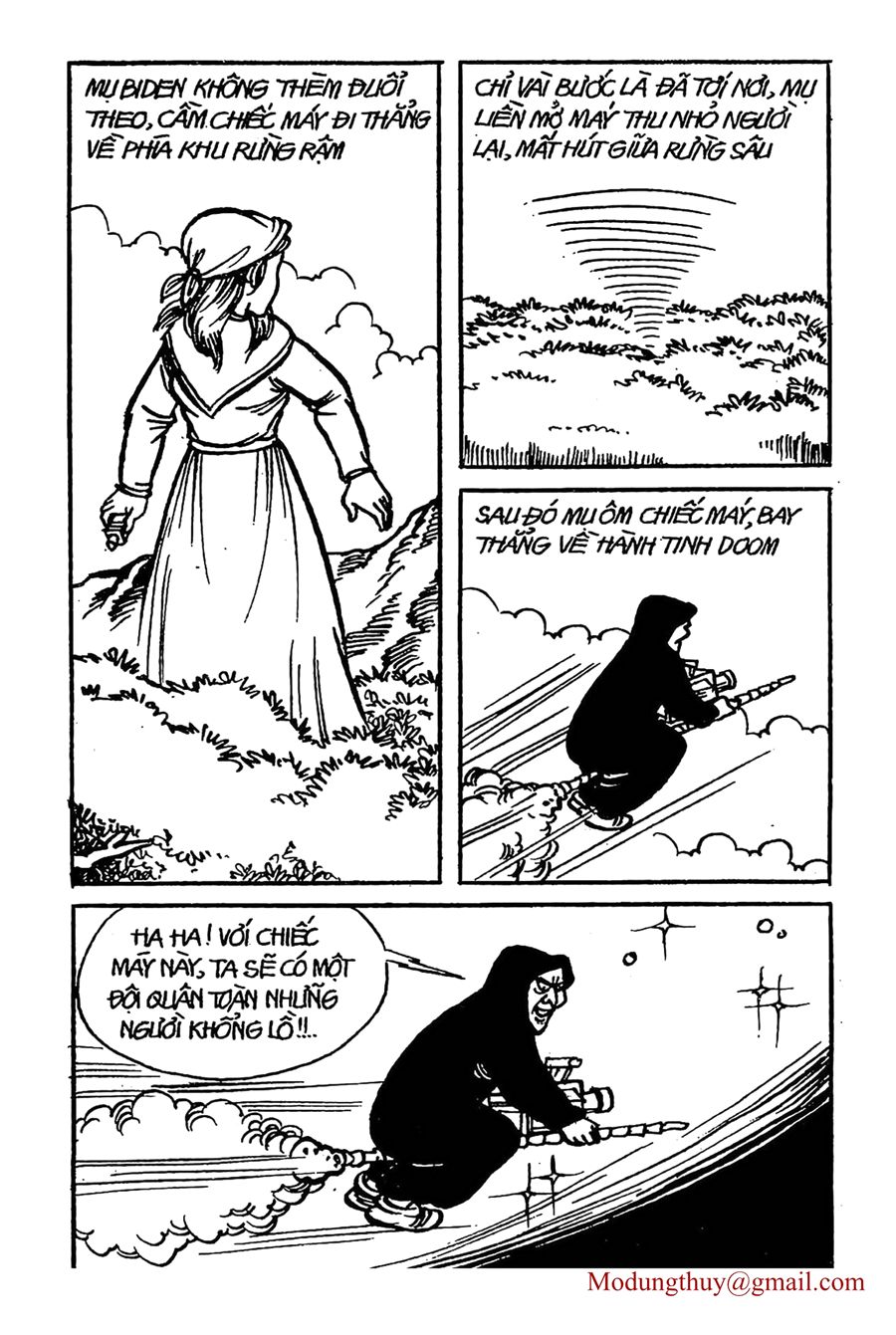 HE'S MAN: Chapter 9