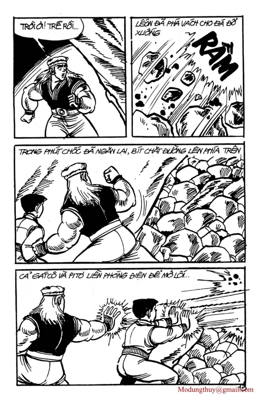 HE'S MAN: Chapter 90