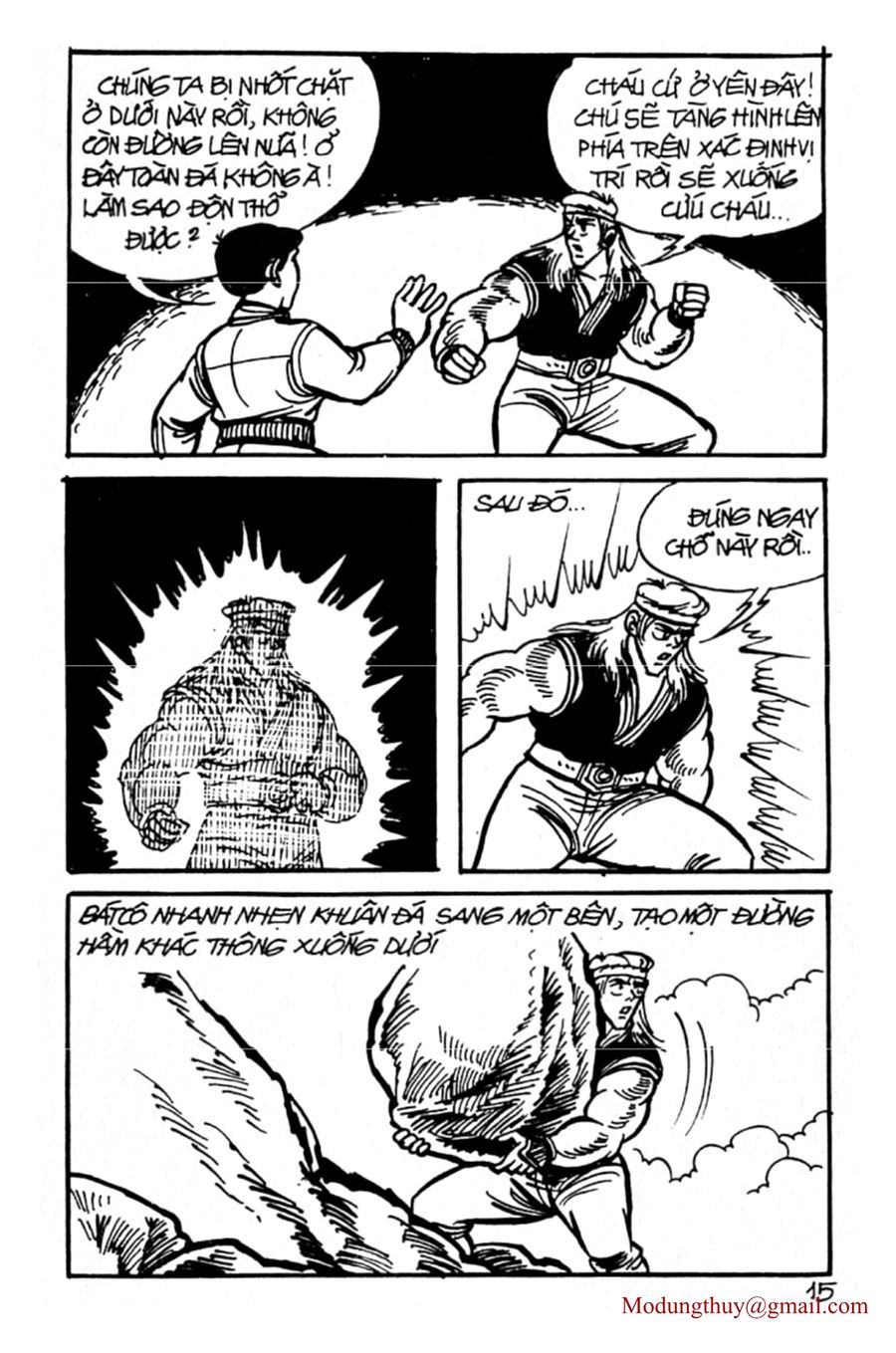 HE'S MAN: Chapter 90