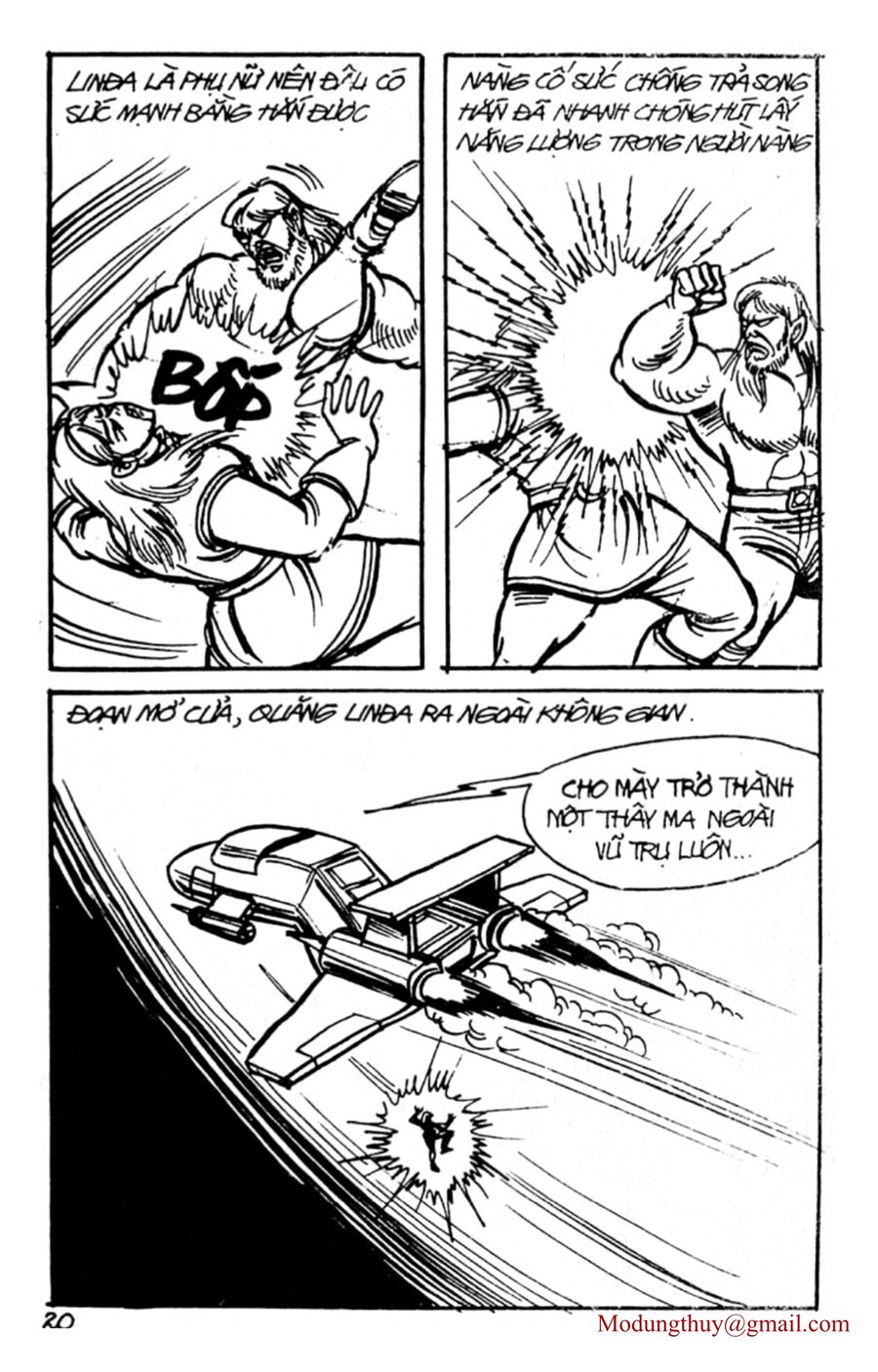 HE'S MAN: Chapter 90