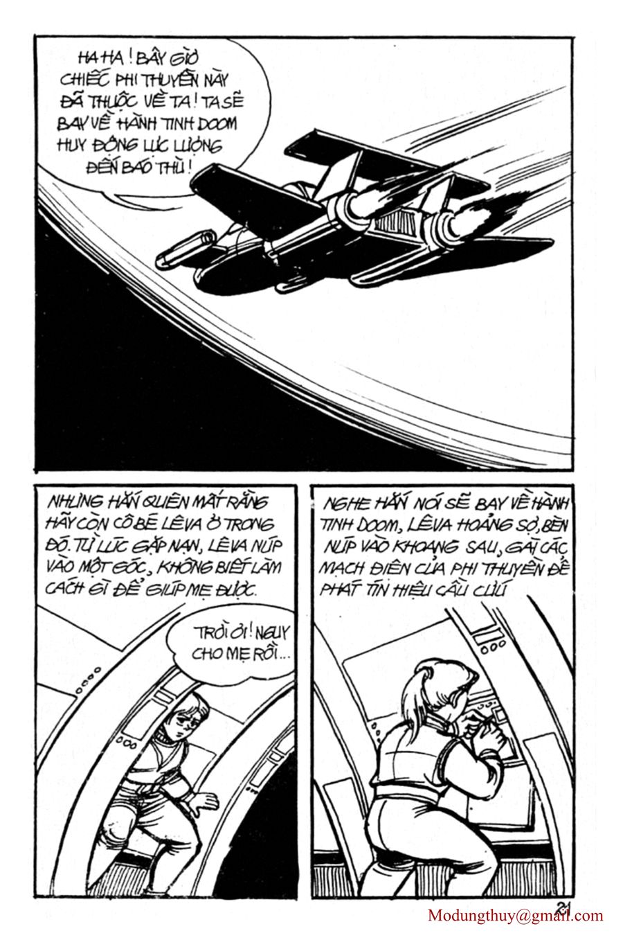 HE'S MAN: Chapter 90