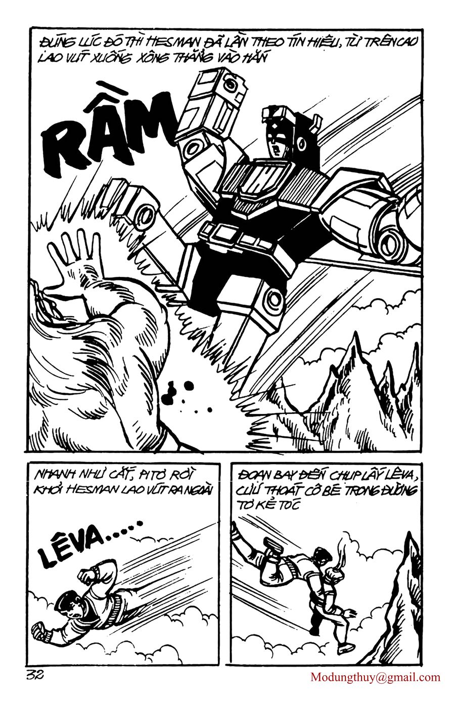 HE'S MAN: Chapter 90
