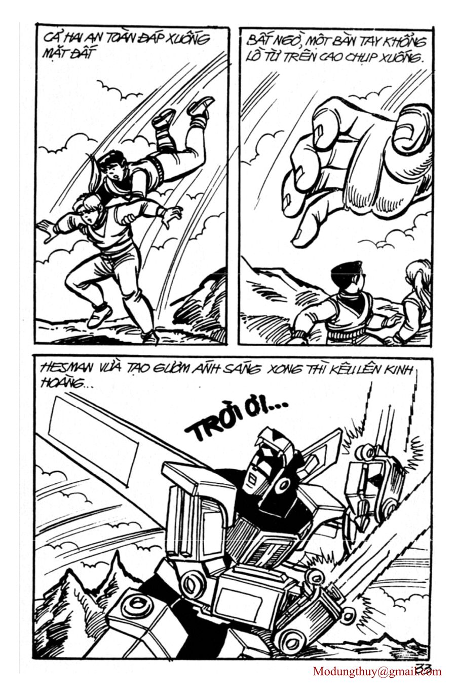 HE'S MAN: Chapter 90
