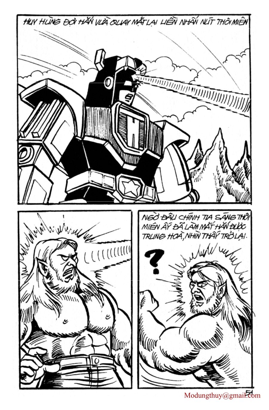 HE'S MAN: Chapter 90