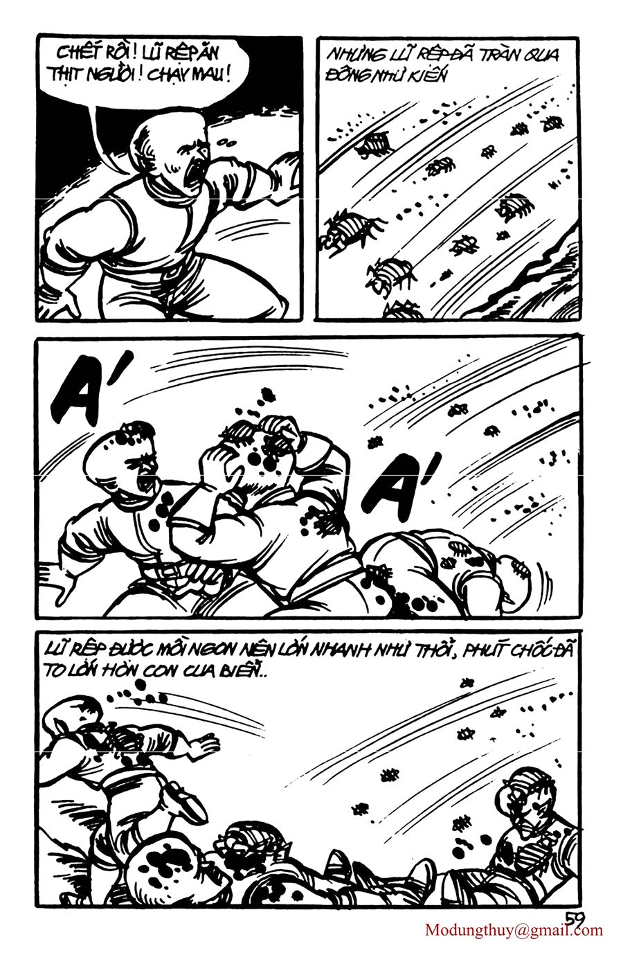 HE'S MAN: Chapter 90