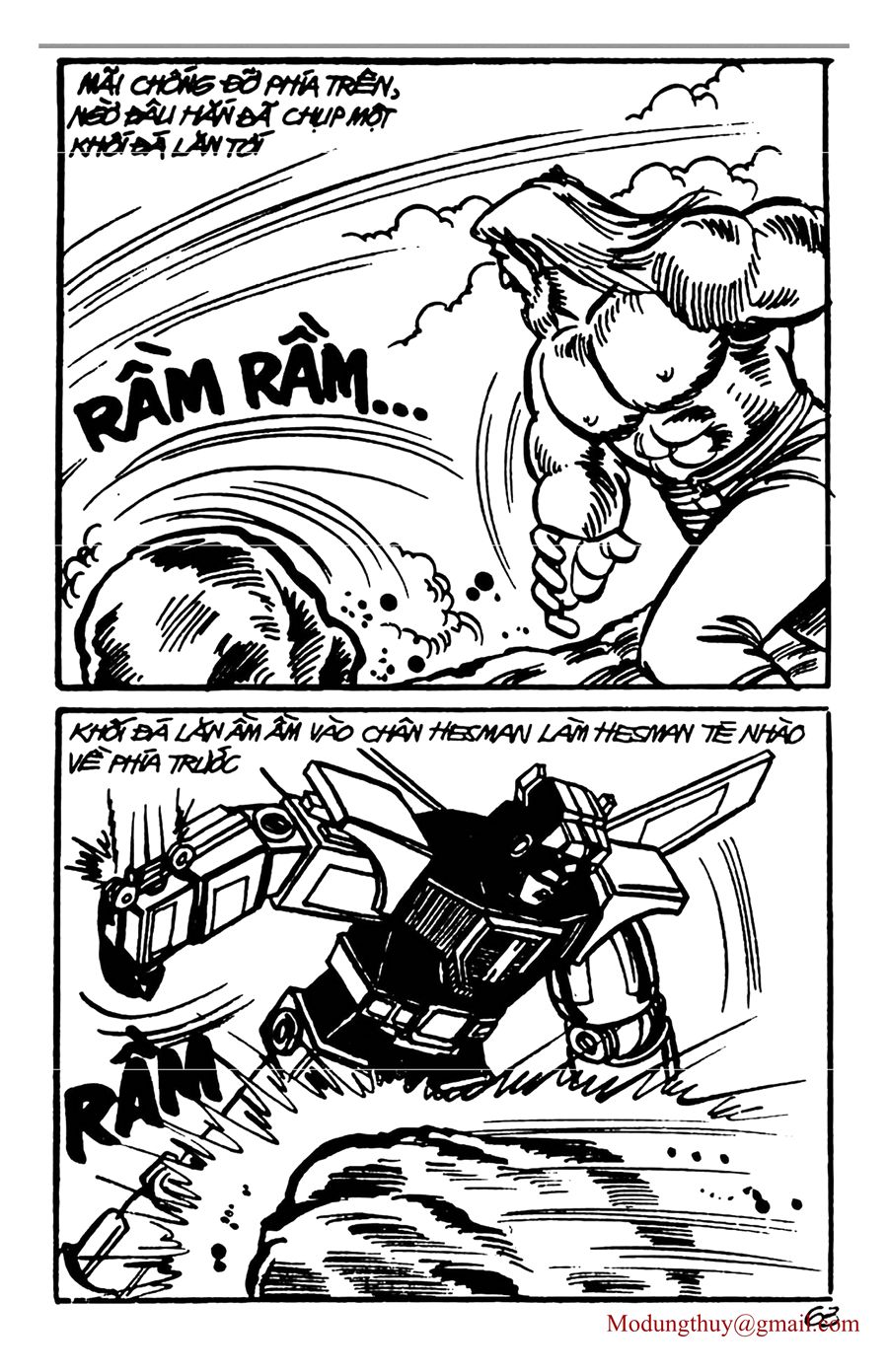 HE'S MAN: Chapter 90