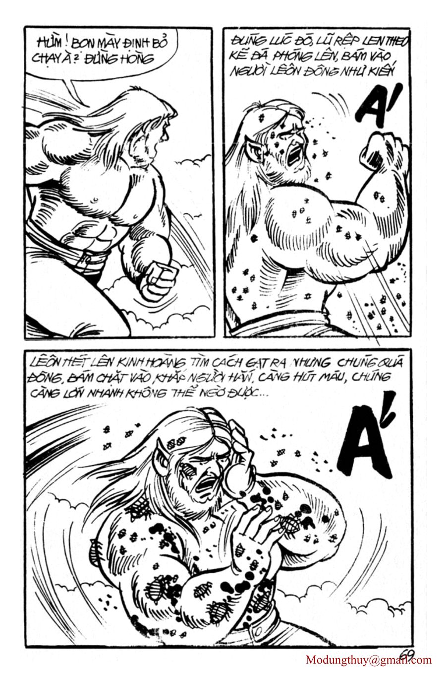 HE'S MAN: Chapter 90