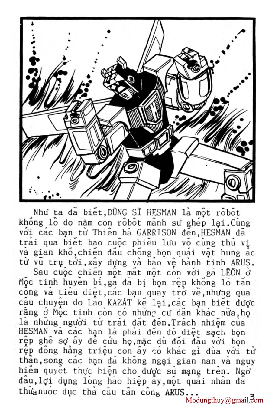 HE'S MAN: Chapter 91
