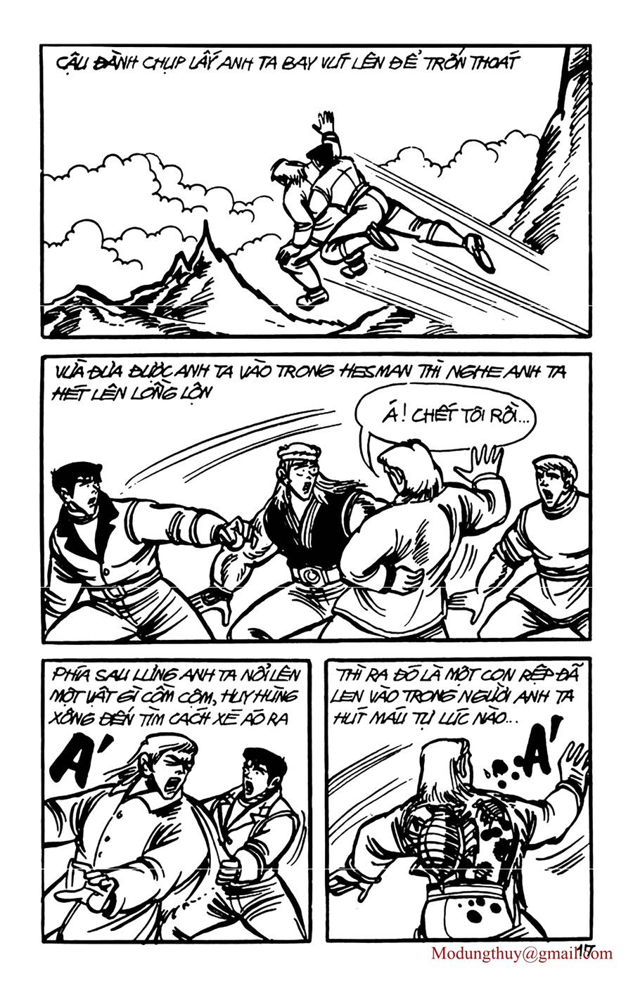 HE'S MAN: Chapter 91