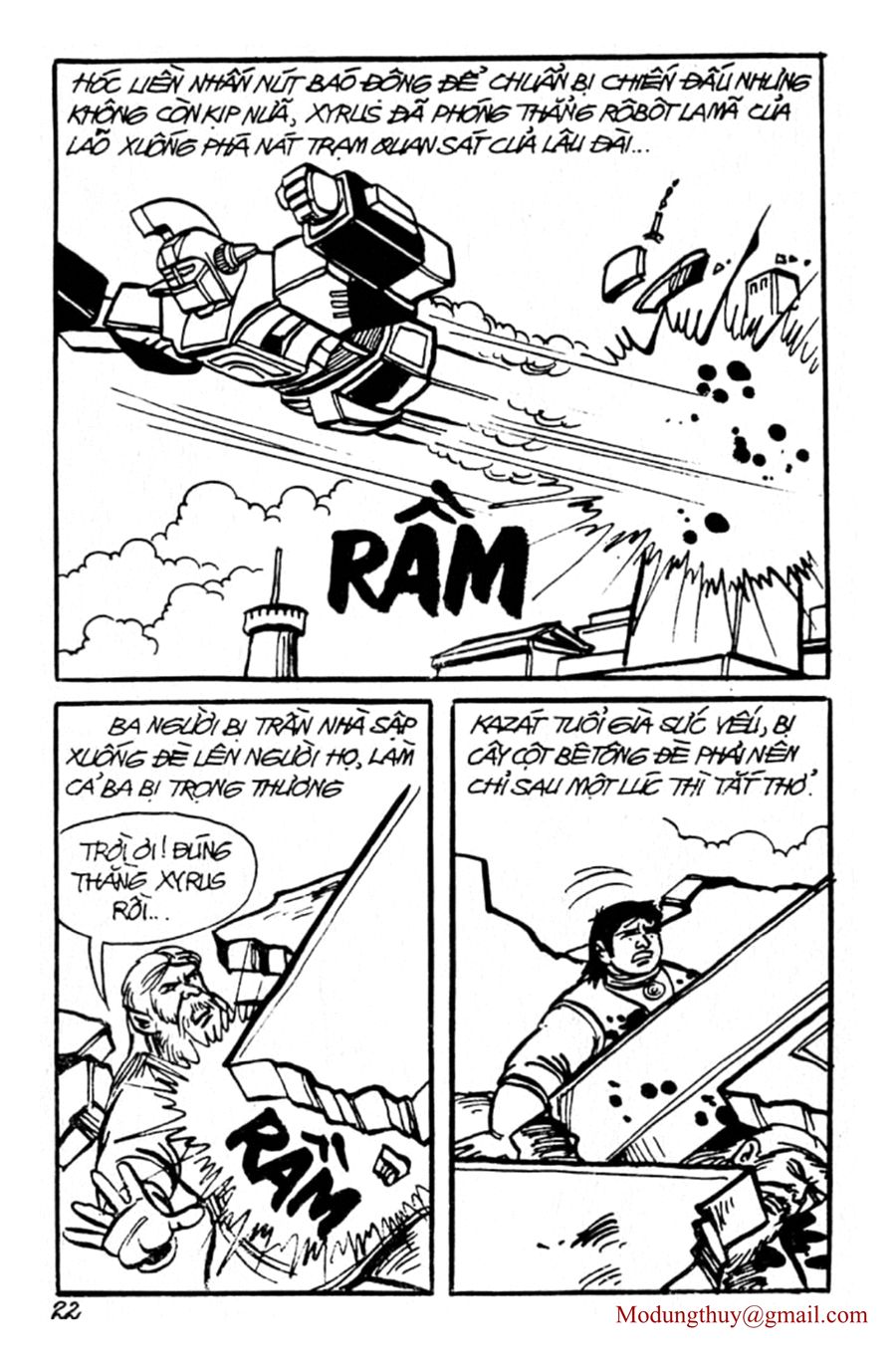 HE'S MAN: Chapter 91