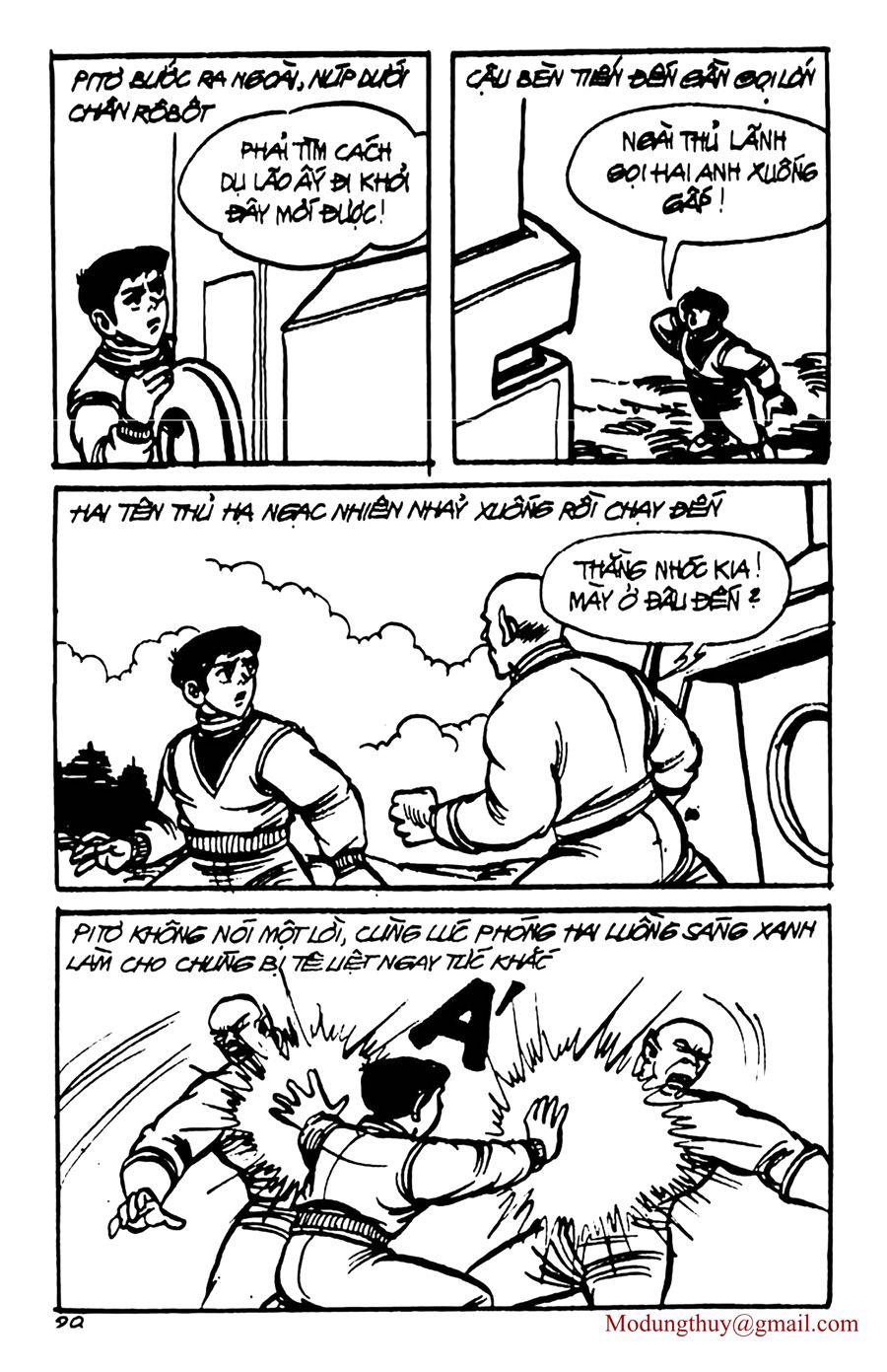 HE'S MAN: Chapter 91