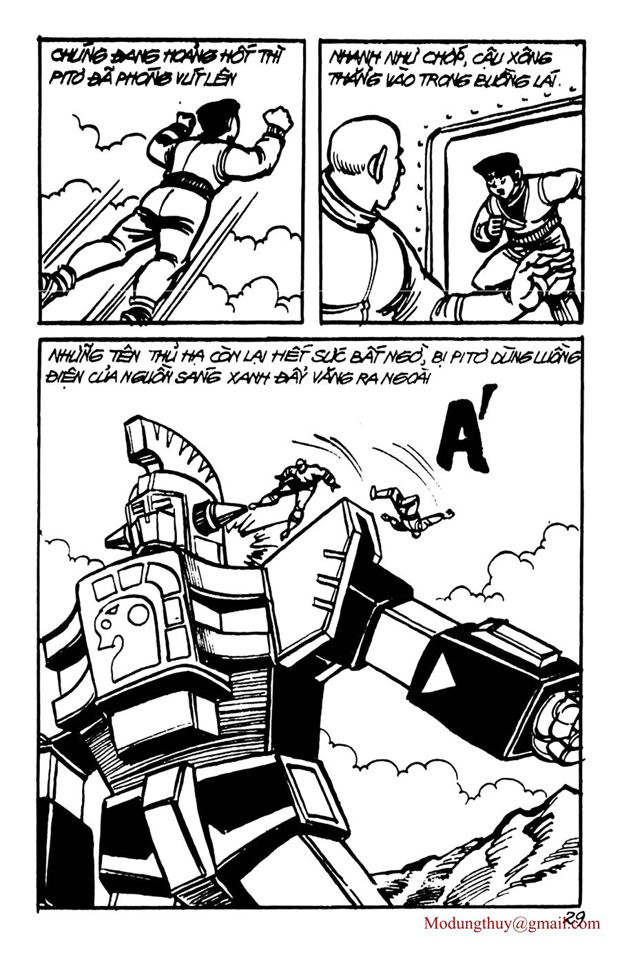 HE'S MAN: Chapter 91
