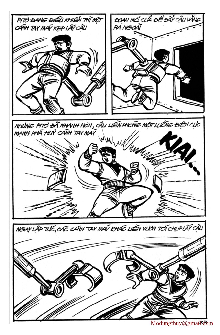 HE'S MAN: Chapter 91