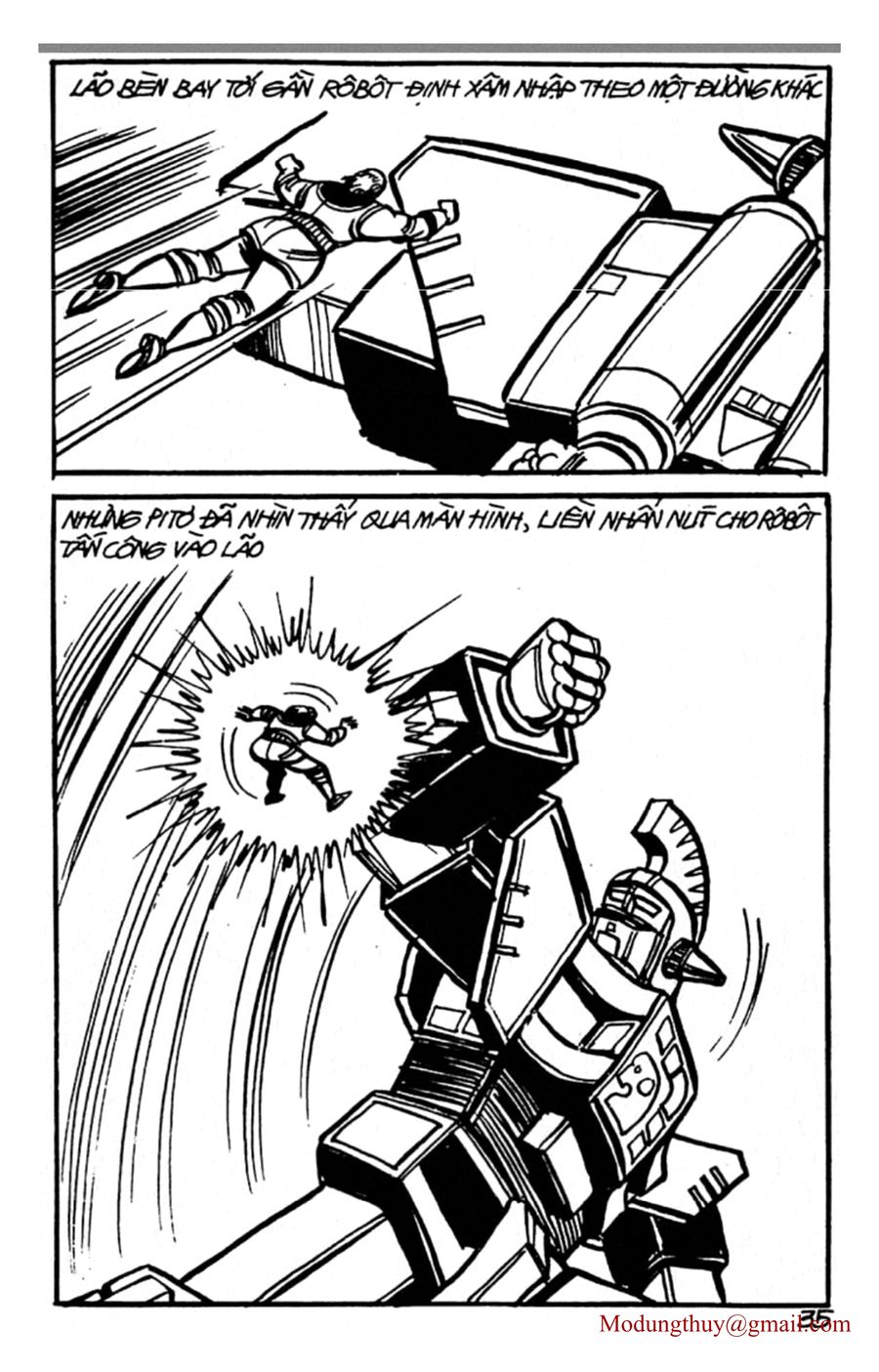 HE'S MAN: Chapter 91
