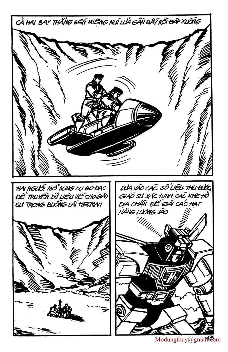 HE'S MAN: Chapter 91