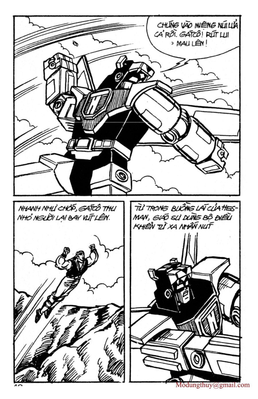 HE'S MAN: Chapter 91