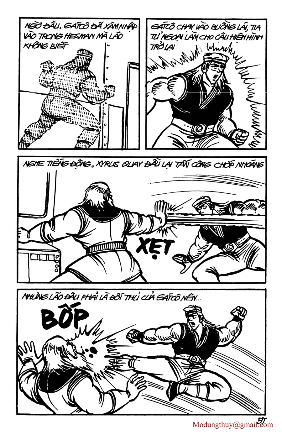 HE'S MAN: Chapter 91
