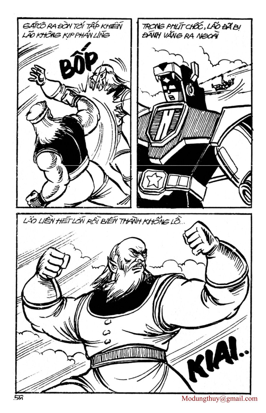 HE'S MAN: Chapter 91